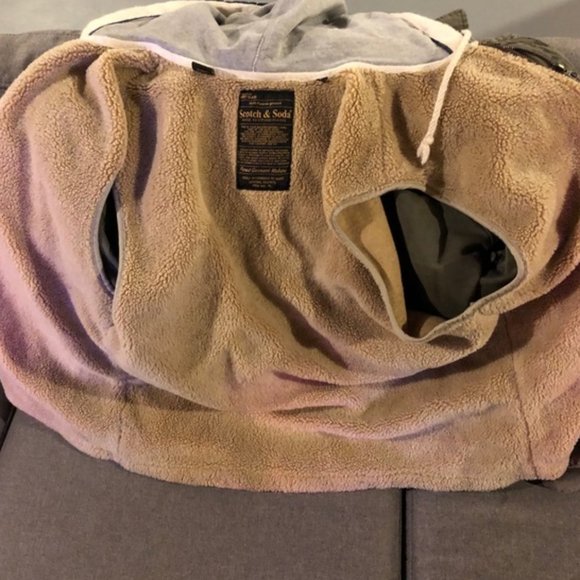 Scotch & soda field jacket - Picture 8 of 8